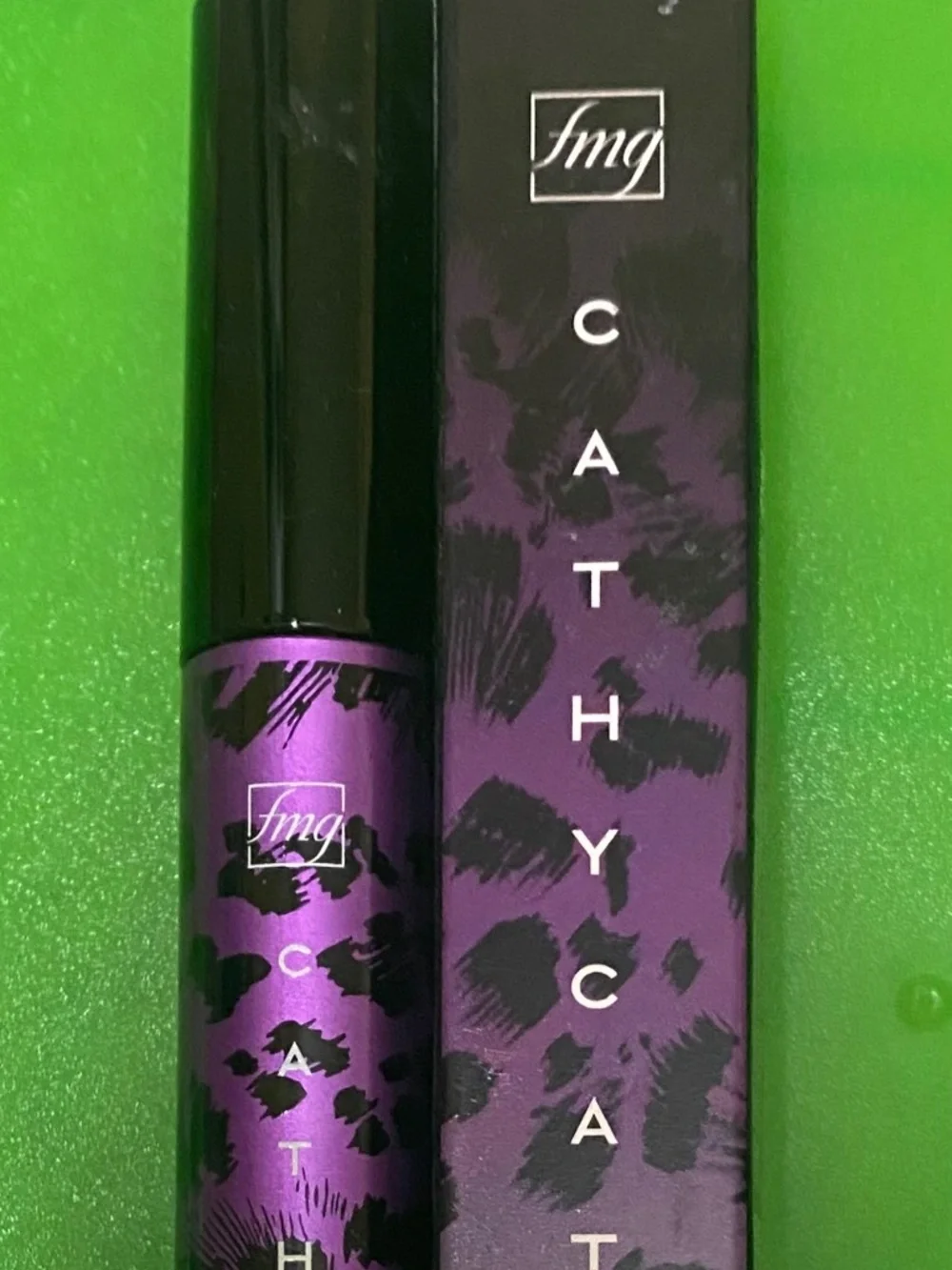 fmg CathyCat Play All Day Mascara